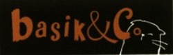 Міжнародна реєстрація торговельної марки № 1492573: basik & Co