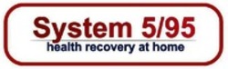 Міжнародна реєстрація торговельної марки № 1492654: System 5/95 health recovery at home