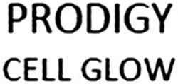 Міжнародна реєстрація торговельної марки № 1492665: PRODIGY CELL GLOW