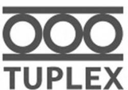 Міжнародна реєстрація торговельної марки № 1492741: TUPLEX