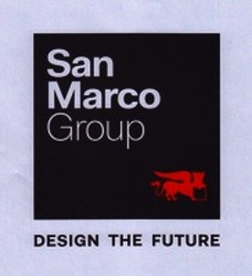 Міжнародна реєстрація торговельної марки № 1492806: San Marco Group DESIGN THE FUTURE