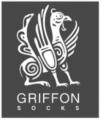 Міжнародна реєстрація торговельної марки № 1492853: GRIFFON SOCKS