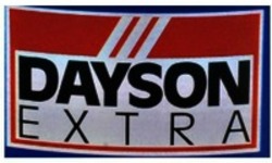 Міжнародна реєстрація торговельної марки № 1493384: DAYSON EXTRA