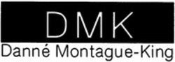 Міжнародна реєстрація торговельної марки № 1493694: DMK Danné Montague-King