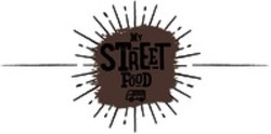 Міжнародна реєстрація торговельної марки № 1494031: MY STREET FOOD