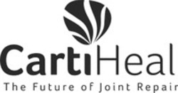 Міжнародна реєстрація торговельної марки № 1494374: CartiHeal The Future of Joint Repair