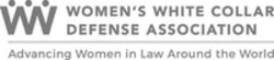 Міжнародна реєстрація торговельної марки № 1494529: WW WOMEN'S WHITE COLLAR DEFENSE ASSOCIATION Advancing Women in Law Around the World