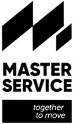Міжнародна реєстрація торговельної марки № 1496470: MASTER SERVICE together to move