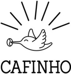 Міжнародна реєстрація торговельної марки № 1496783: CAFINHO