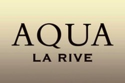 Міжнародна реєстрація торговельної марки № 1498311: AQUA LA RIVE