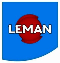 Міжнародна реєстрація торговельної марки № 1498987: LEMAN