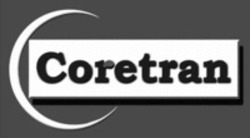 Міжнародна реєстрація торговельної марки № 1501830: Coretran
