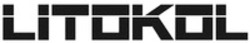 Міжнародна реєстрація торговельної марки № 1502773A: LITOKOL