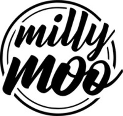Міжнародна реєстрація торговельної марки № 1503333: milly moo