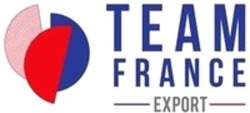 Міжнародна реєстрація торговельної марки № 1504042: TEAM FRANCE EXPORT