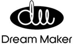 Міжнародна реєстрація торговельної марки № 1504147: dm Dream Maker