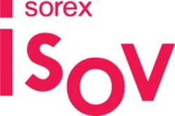 Міжнародна реєстрація торговельної марки № 1507255: SOREX isov