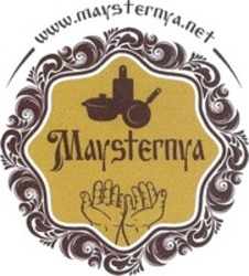 Міжнародна реєстрація торговельної марки № 1508625: Maysternya www.maysternya.net