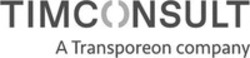 Міжнародна реєстрація торговельної марки № 1508643: TIMCONSULT A Transporeon company