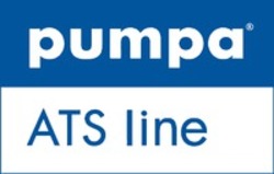 Міжнародна реєстрація торговельної марки № 1508706: pumpa ATS line