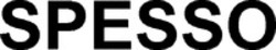 Міжнародна реєстрація торговельної марки № 1509254: SPESSO