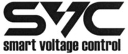 Міжнародна реєстрація торговельної марки № 1510412: SVC smart voltage control