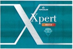 Міжнародна реєстрація торговельної марки № 1511270: TOPCOLOR Xpert MATIX