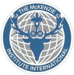 Міжнародна реєстрація торговельної марки № 1511532: THE McKENZIE INSTITUTE INTERNATIONAL