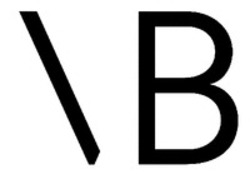 Міжнародна реєстрація торговельної марки № 1511720A: VB