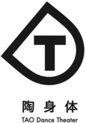 Міжнародна реєстрація торговельної марки № 1511963: T TAO Dance Theater