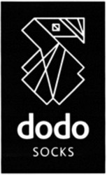 Міжнародна реєстрація торговельної марки № 1512007: dodo SOCKS