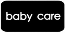 Міжнародна реєстрація торговельної марки № 1512426: baby care