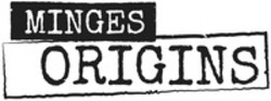 Міжнародна реєстрація торговельної марки № 1512886: MINGES ORIGINS