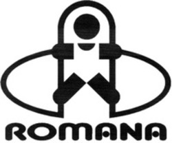 Міжнародна реєстрація торговельної марки № 1513084: ROMANA