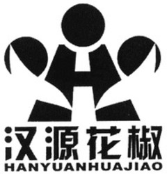 Міжнародна реєстрація торговельної марки № 1513287: HANYUANHUAJIAO