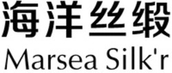 Міжнародна реєстрація торговельної марки № 1515376A: Marsea Silk'r