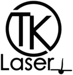 Міжнародна реєстрація торговельної марки № 1515906: TK Laser