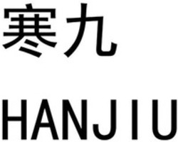 Міжнародна реєстрація торговельної марки № 1516356: HANJIU