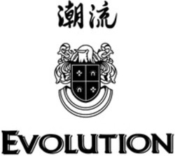 Міжнародна реєстрація торговельної марки № 1517228: EVOLUTION