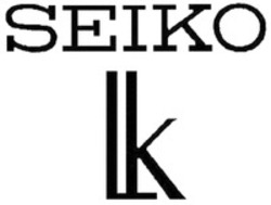 Міжнародна реєстрація торговельної марки № 1517625: SEIKO LK