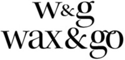 Міжнародна реєстрація торговельної марки № 1518354: W&g WAX&go