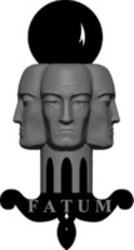 Міжнародна реєстрація торговельної марки № 1519324: FATUM