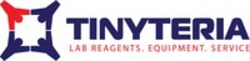 Міжнародна реєстрація торговельної марки № 1519336: TINYTERIA LAB REAGENTS. EQUIPMENT. SERVICE