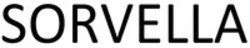 Міжнародна реєстрація торговельної марки № 1520295: SORVELLA