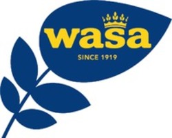 Міжнародна реєстрація торговельної марки № 1520857: WASA SINCE 1919