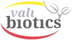 Міжнародна реєстрація торговельної марки № 1520933: vali biotics