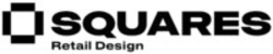 Міжнародна реєстрація торговельної марки № 1521089: SQUARES Retail Design