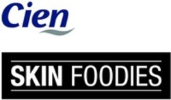 Міжнародна реєстрація торговельної марки № 1522048: Cien SKIN FOODIES