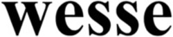 Міжнародна реєстрація торговельної марки № 1522457: wesse