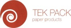 Міжнародна реєстрація торговельної марки № 1522494: ТЕК PACK paper products
